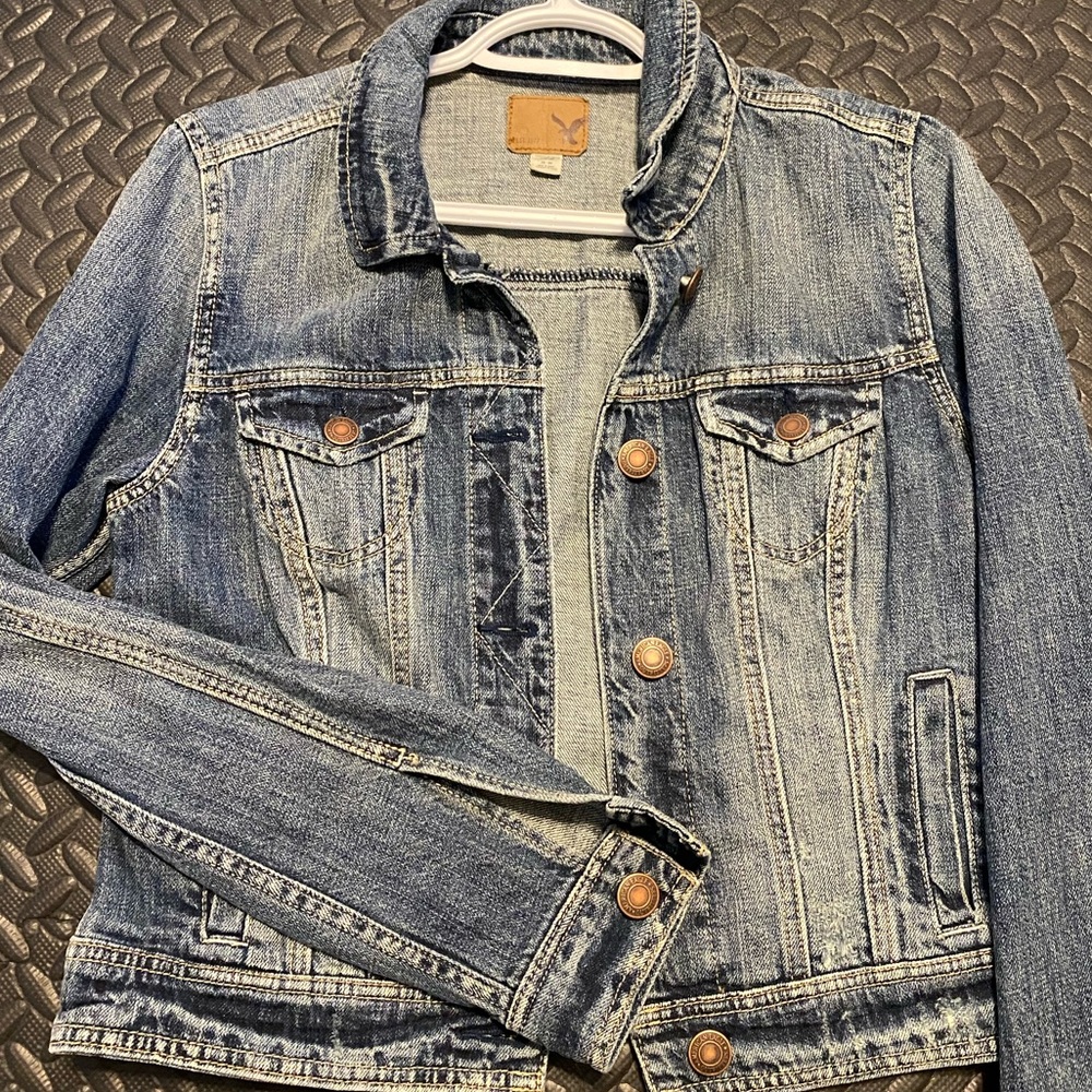 American Eagle Jean Jacket